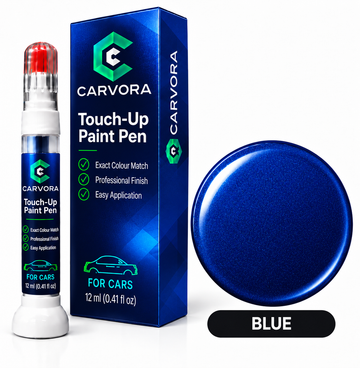 CARVORA Touch-Up Paint Pen – Blue