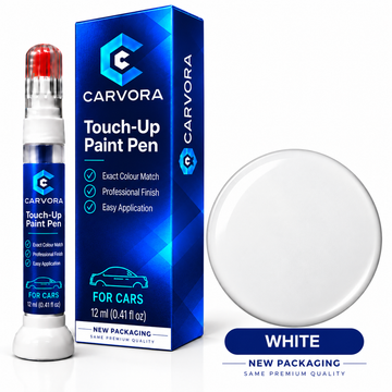 CARVORA Touch-Up Paint Pen – White