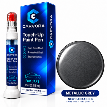 CARVORA Touch-Up Paint Pen – Metallic Grey