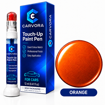 CARVORA Touch-Up Paint Pen – Orange