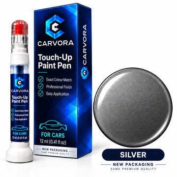 CARVORA Touch-Up Paint Pen – Silver