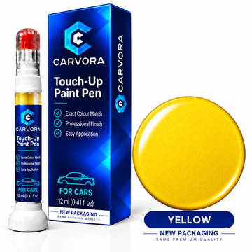 CARVORA Touch-Up Paint Pen – Yellow