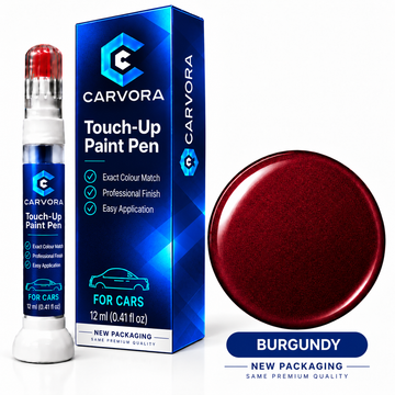 CARVORA Touch-Up Paint Pen – Burgundy