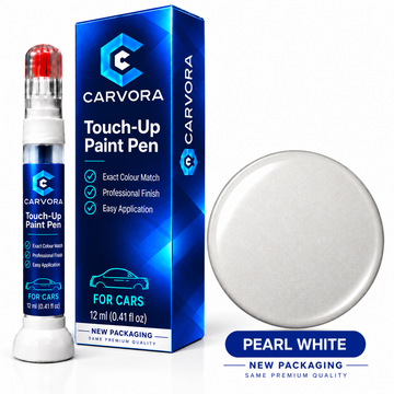 CARVORA Touch-Up Paint Pen – Pearl White