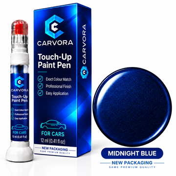 CARVORA Touch-Up Paint Pen – Midnight Blue