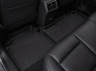 3D  Car Mats – Full Set