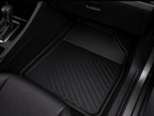 3D  Car Mats – Full Set