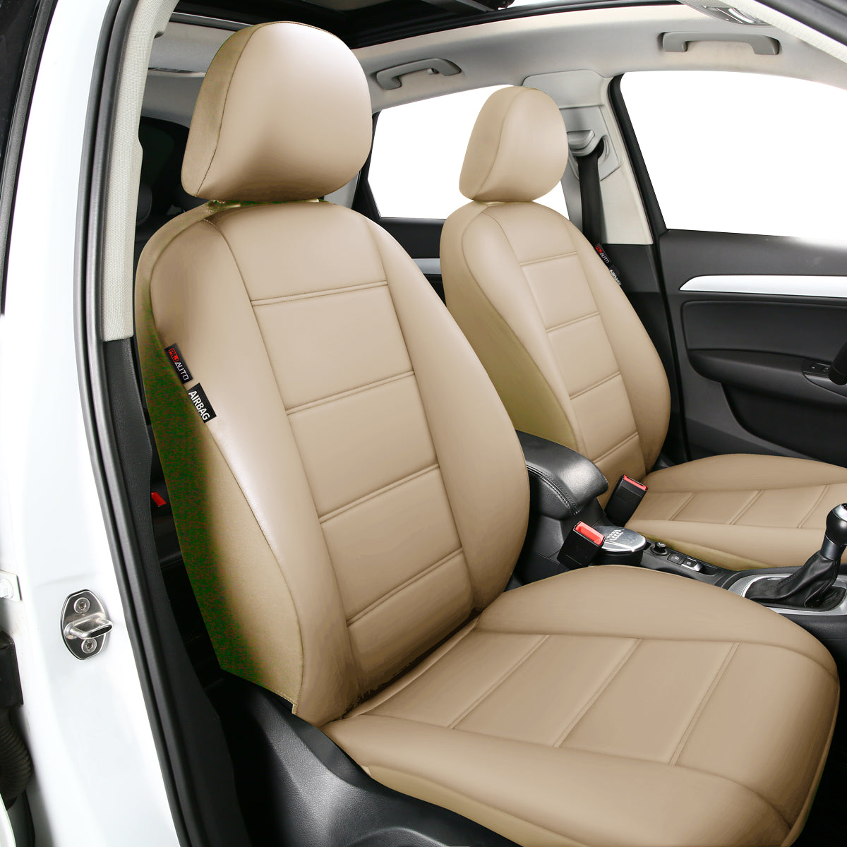 Seat covers alternative angle